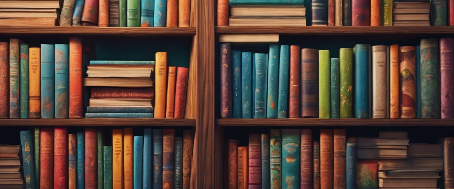 Utbildande barnböcker