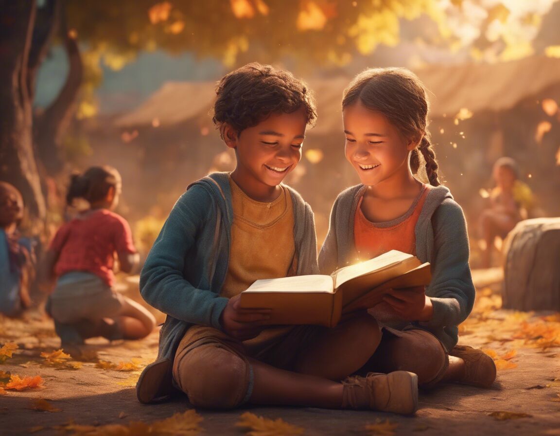 Inspirerande Berättelser